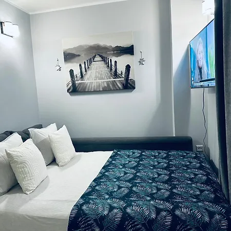 Nice View Centrum Metro X2 Wifi 600 Mbs Smart Tv Panorama Miasta Warsaw Exterior photo