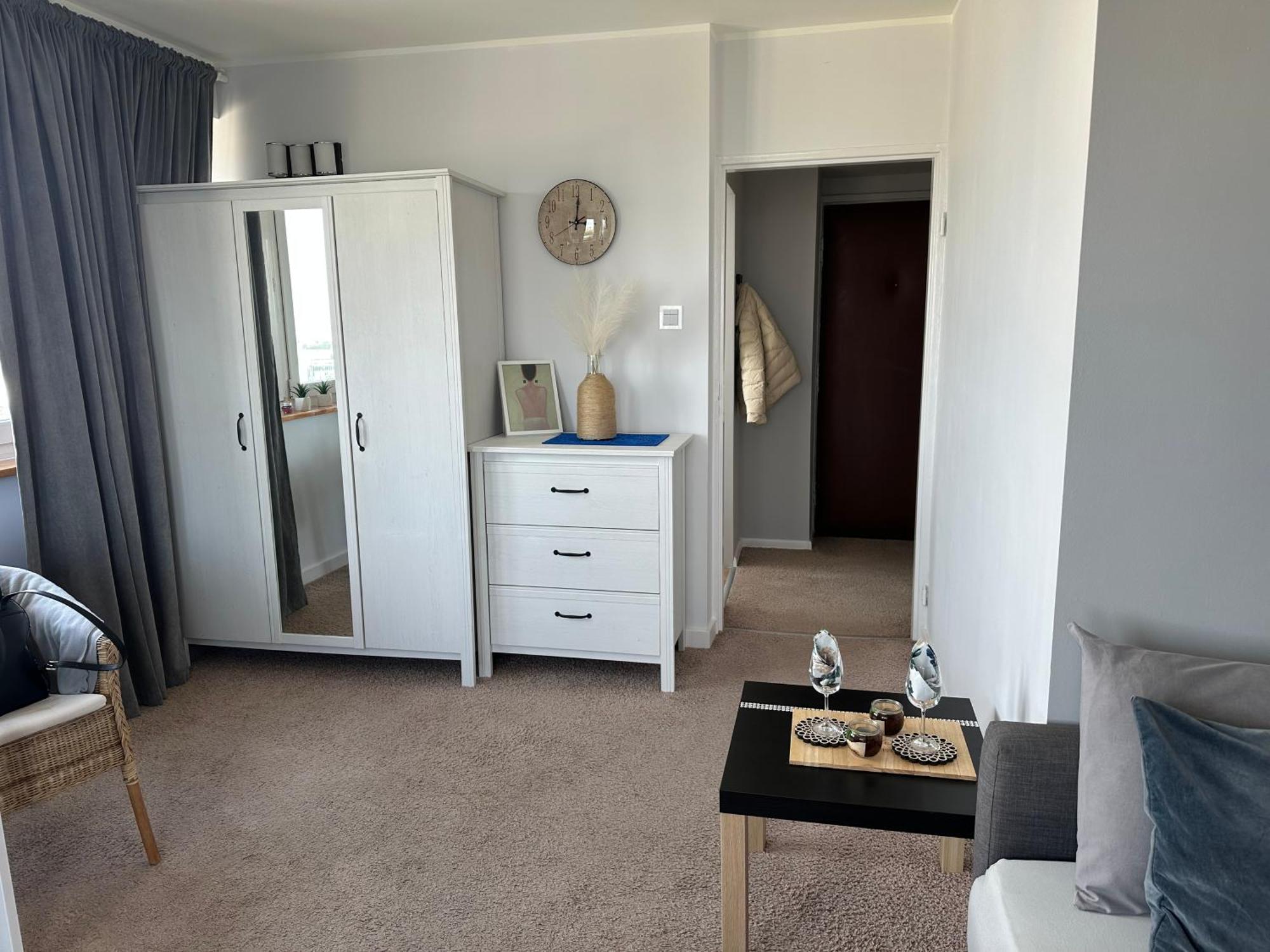 Apartment View Centrum Metro X2 Wifi 600 Mbs Smart Tv Panorama Miasta