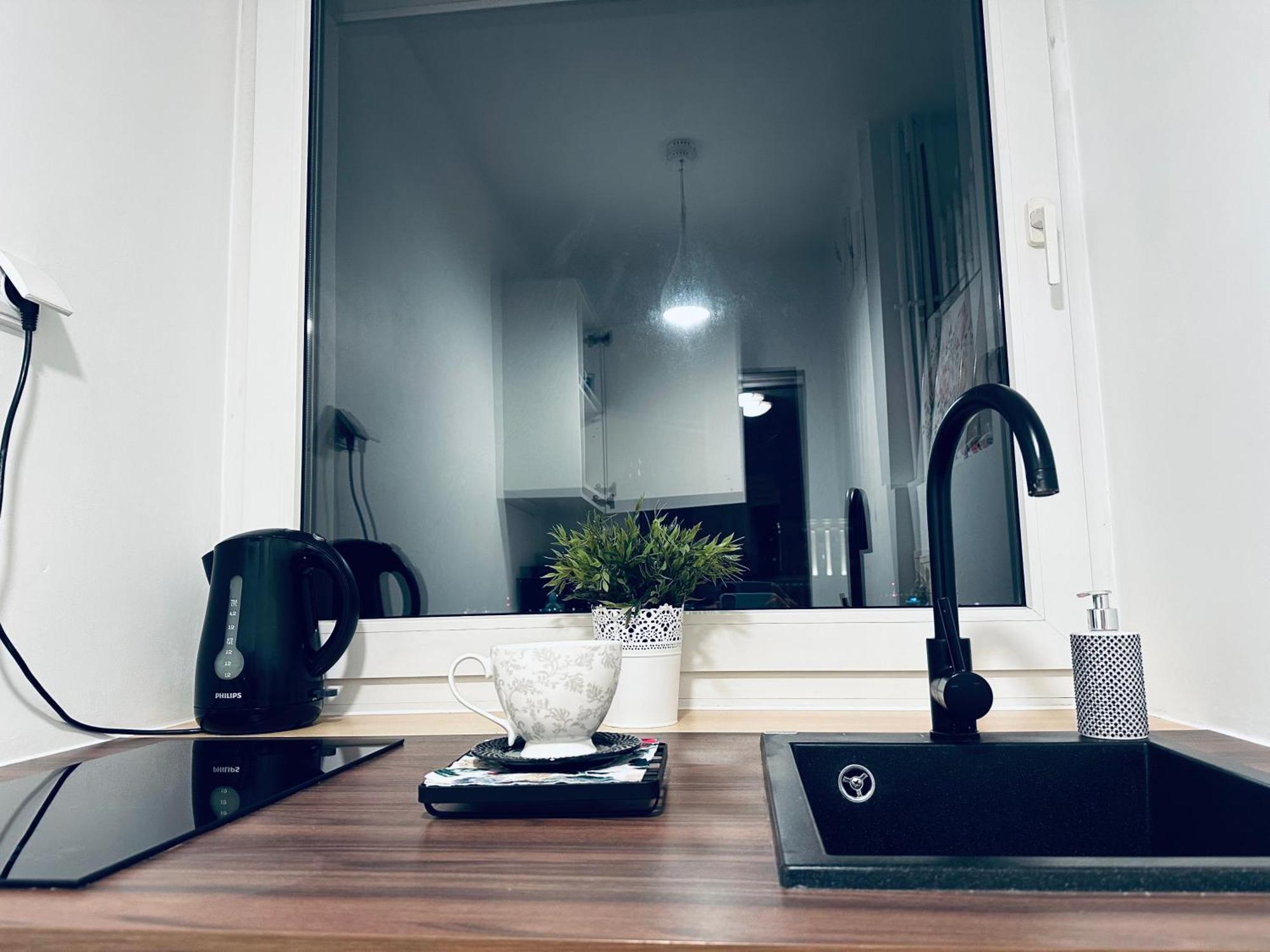 View Centrum Metro X2 Wifi 600 Mbs Smart Tv Panorama Miasta Apartment *