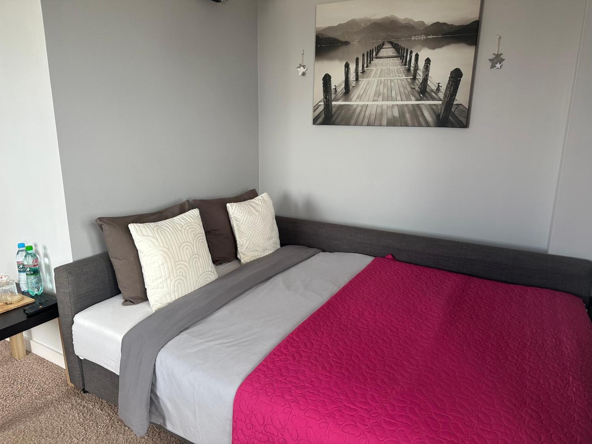 Apartment View Centrum Metro X2 Wifi 600 Mbs Smart Tv Panorama Miasta